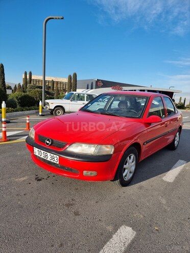 Opel Vectra 1998, 295,050 km - 1.8 l - Bakı
