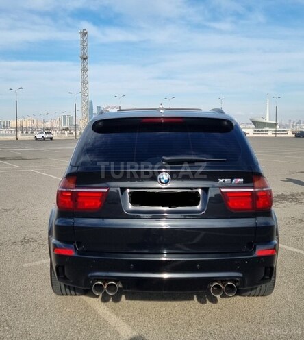 BMW X5 M 2011, 227,000 km - 4.4 l - Bakı
