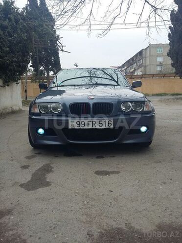 BMW 323 1999, 191,887 km - 2.5 l - Bakı