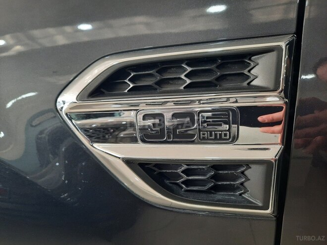 Ford Ranger 2020, 5,100 km - 3.2 l - Bakı
