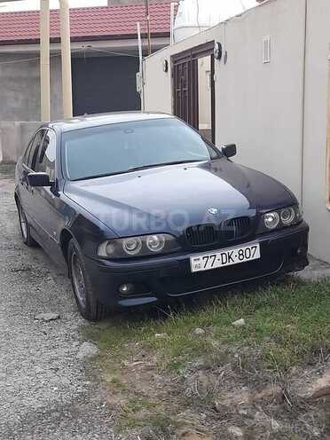 BMW 525 1995, 310,000 km - 2.5 l - Bakı