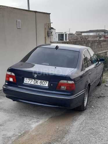 BMW 525 1995, 310,000 km - 2.5 l - Bakı