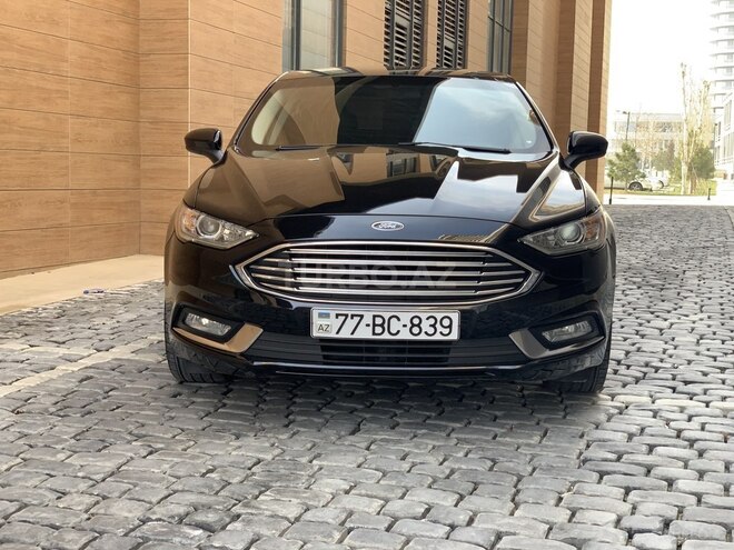 Ford Fusion 2018, 54,000 km - 1.5 l - Bakı