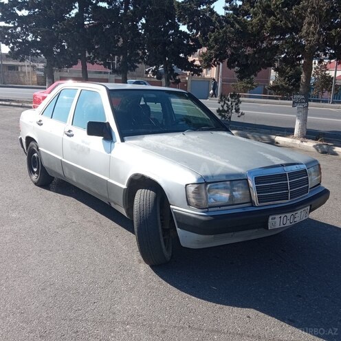 Mercedes 190 1989, 807,000 km - 2.0 l - Bakı