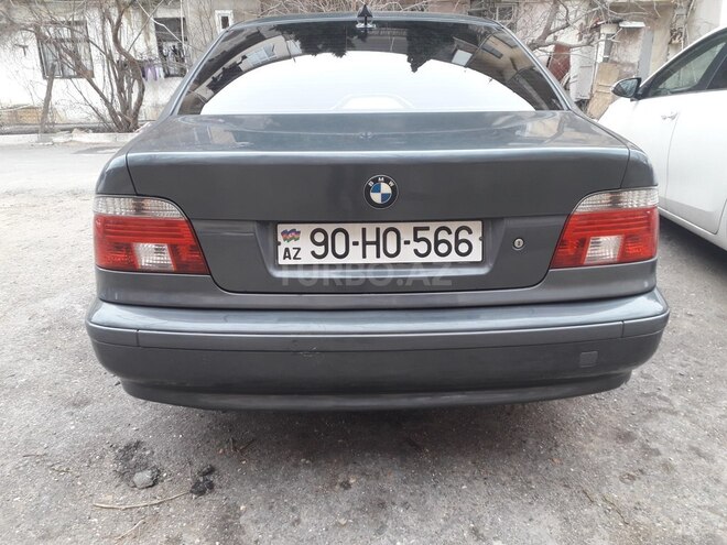 BMW 525 1999, 500,000 km - 2.5 l - Bakı