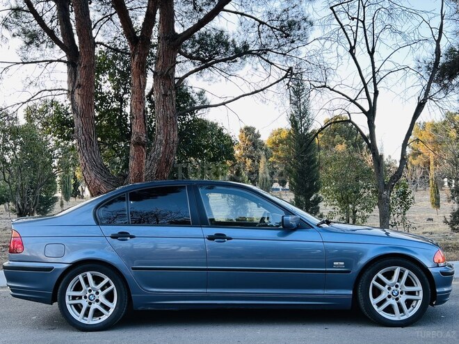 BMW 318 1999, 221,574 km - 1.9 l - Gəncə