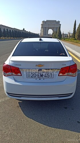 Chevrolet Cruze 2015, 122,400 km - 1.4 l - Gəncə