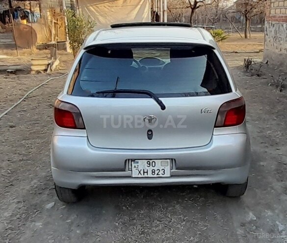 Toyota Vitz 2000, 256,000 km - 1.0 l - Zaqatala