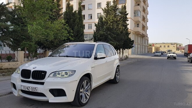 BMW X5 M 2012, 150,000 km - 4.4 l - Sumqayıt