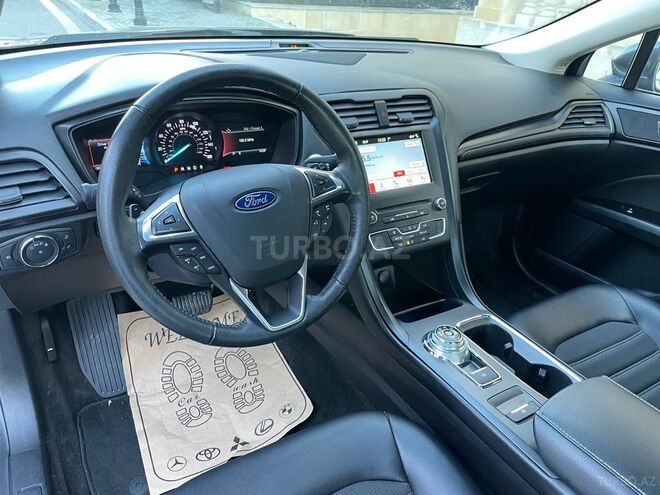 Ford Fusion 2018, 60,000 km - 1.5 l - Bakı