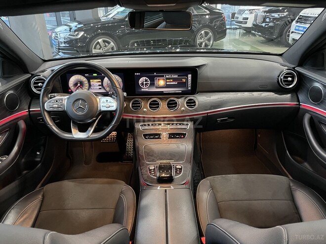 Mercedes E 350 2019, 117,000 km - 3.5 l - Bakı