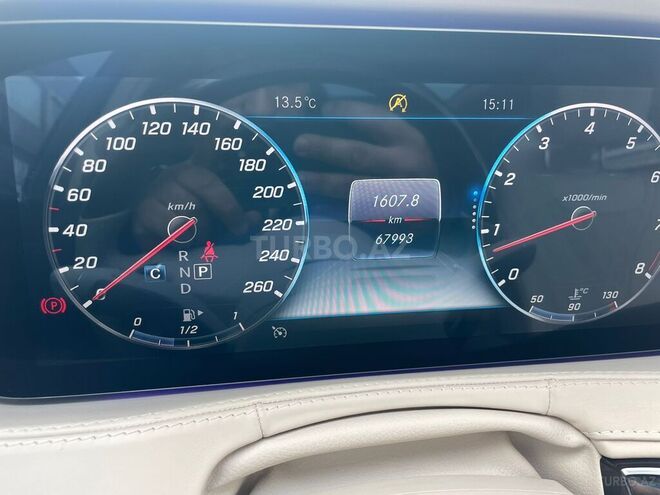 Mercedes-Maybach  2019, 67,000 km - 3.0 l - Bakı