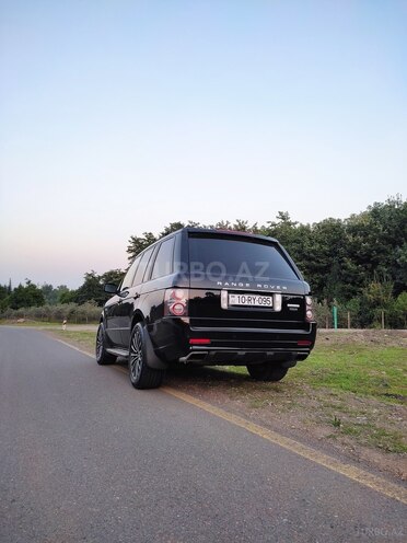 Land Rover Range Rover 2005, 222,000 km - 4.2 l - Bakı