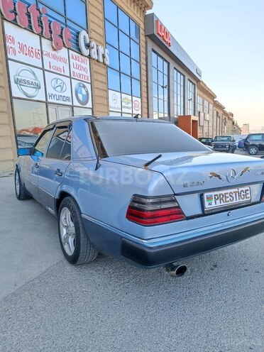Mercedes E 230 1990, 396,000 km - 2.3 l - Bakı