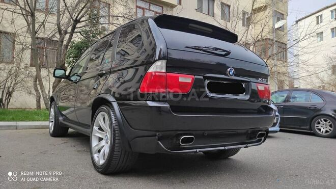 BMW X5 2004, 219,452 km - 4.4 l - Bakı