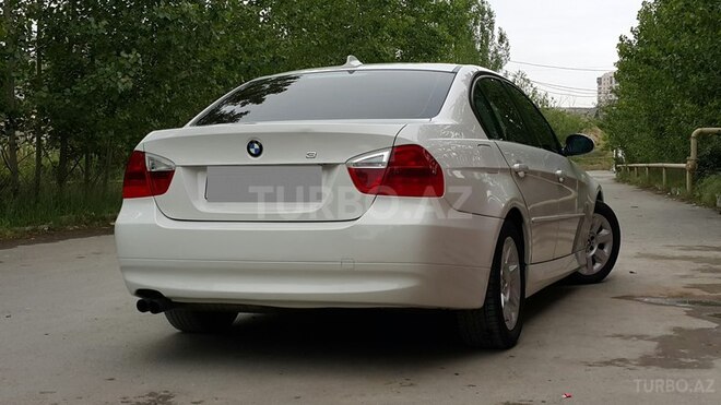 BMW 330 2005, 215,225 km - 3.0 l - Bakı