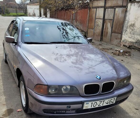 BMW 523 1996, 275,721 km - 2.5 l - Bakı