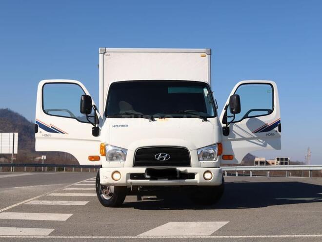 Hyundai HD-65 2013, 312,000 km - 3.9 l - Lənkəran