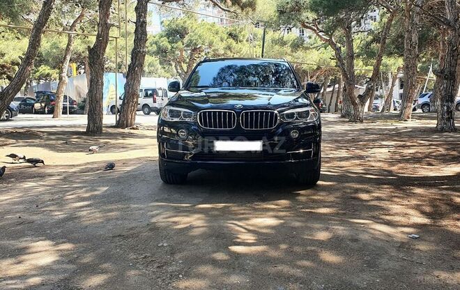 BMW X5 2018, 78,500 km - 3.0 l - Bakı