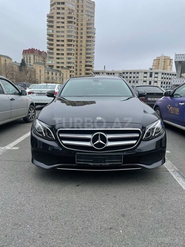 Mercedes E 220 2018, 103,000 km - 2.2 l - Bakı