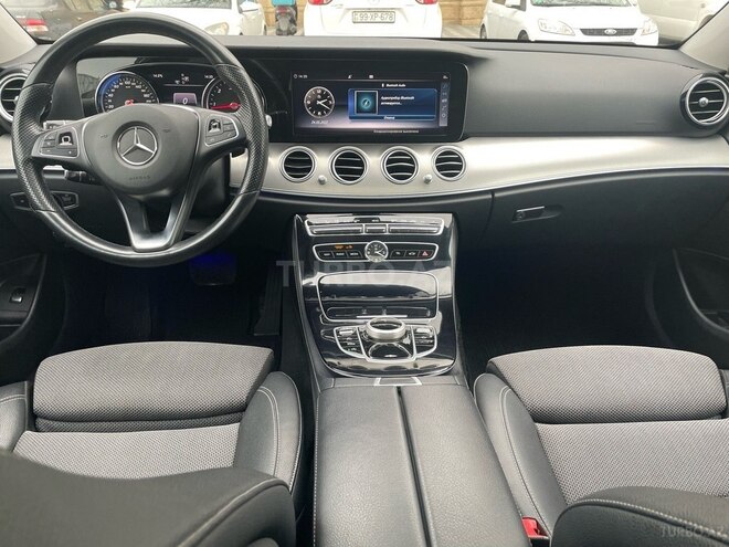 Mercedes E 220 2018, 103,000 km - 2.2 l - Bakı