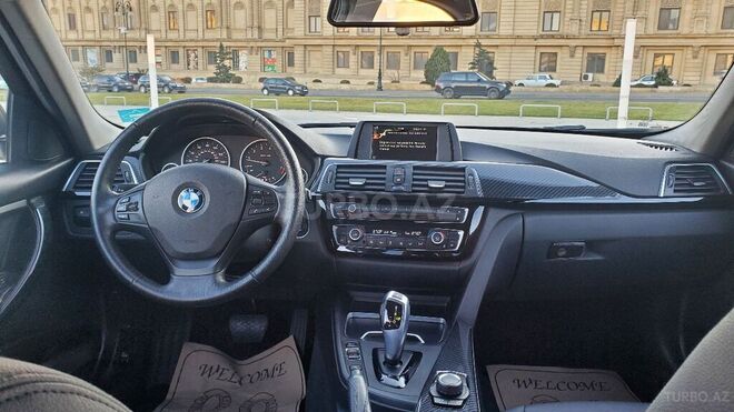 BMW 320 2016, 54,000 km - 2.0 l - Bakı
