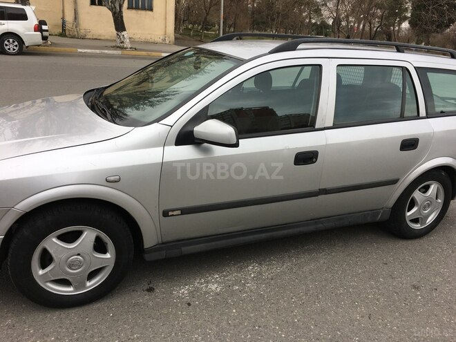 Opel Astra 1998, 177,041 km - 1.6 l - Sumqayıt