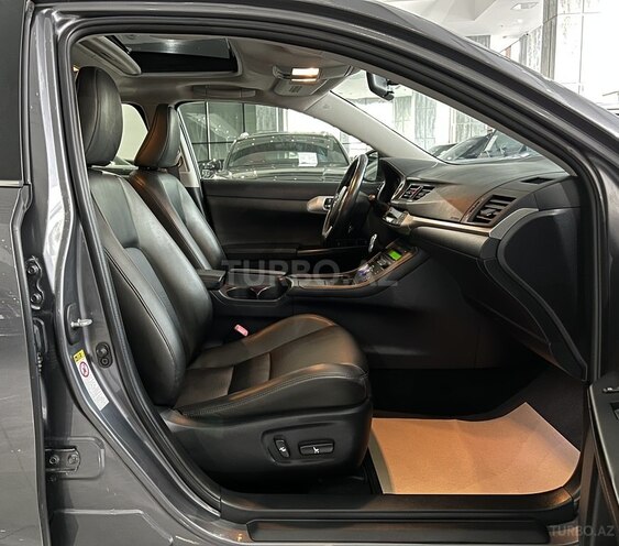 Lexus CT 200 H 2012, 147,800 km - 1.8 l - Bakı