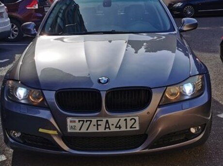 BMW 335 2009
