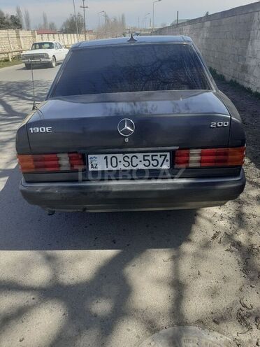 Mercedes A 190 1989, 250,000 km - 2.0 l - Bakı