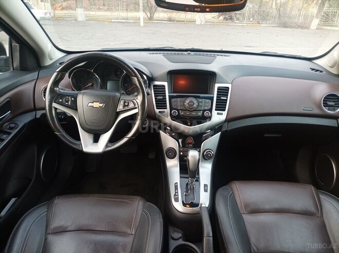 Chevrolet Cruze 2015, 167,000 km - 1.4 l - Bərdə