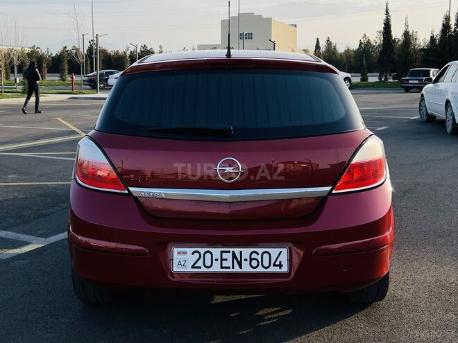 Opel Astra 2007, 162,000 km - 1.4 l - Gəncə