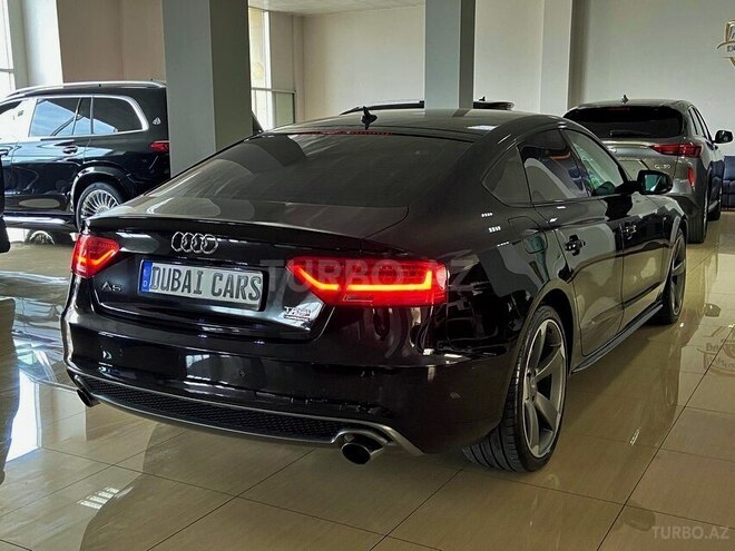 Audi A5 2015, 108,050 km - 2.0 l - Bakı