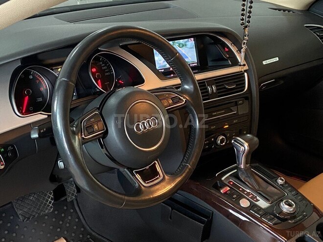 Audi A5 2015, 108,050 km - 2.0 l - Bakı