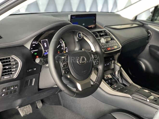 Lexus NX 300H 2021, 0 km - 2.5 l - Bakı