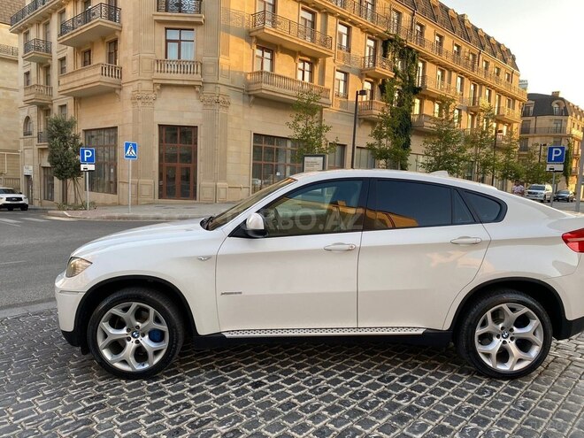 BMW X6 2008, 300,000 km - 3.0 l - Bakı