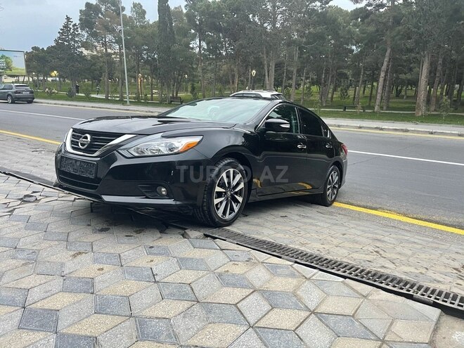 Nissan Altima 2018, 62,500 km - 2.5 l - Bakı