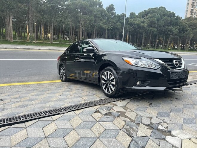 Nissan Altima 2018, 62,500 km - 2.5 l - Bakı