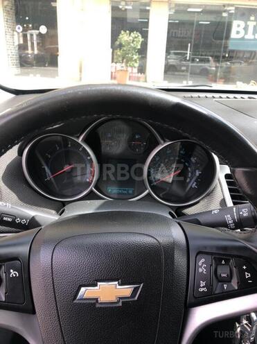 Chevrolet Cruze 2014, 22,000 km - 1.4 l - Bakı