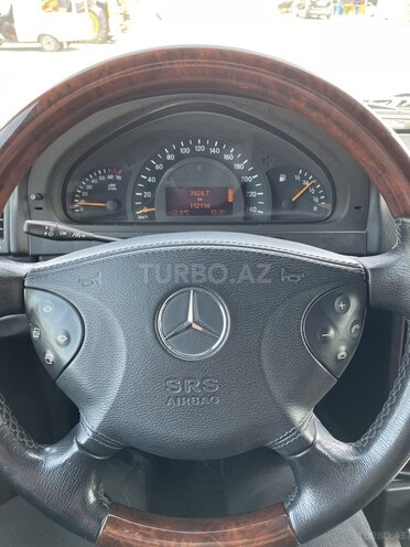 Mercedes G 500 2006, 127,000 km - 5.0 l - Bakı