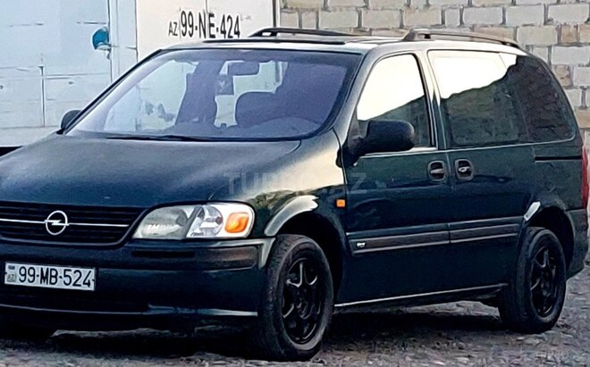 Opel Sintra 1999, 235,000 km - 2.2 l - Bərdə