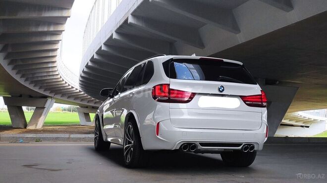 BMW X5 2017, 72,000 km - 3.0 l - Bakı