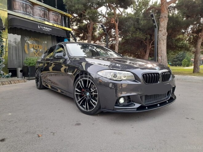 BMW 528 2012, 170,000 km - 2.0 l - Bakı