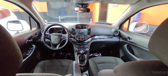 Chevrolet Orlando 2013, 159,632 km - 1.8 l - Sumqayıt