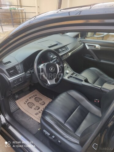 Lexus CT 200 H 2012, 241,402 km - 1.8 l - Bakı