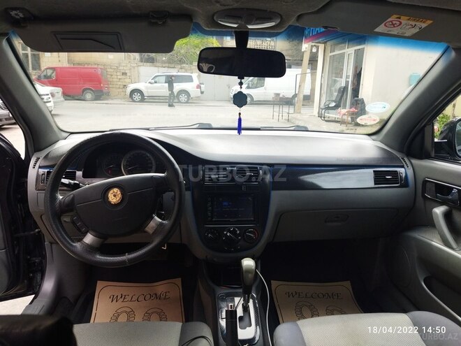 Daewoo Gentra 2014, 120,250 km - 1.5 l - Bakı