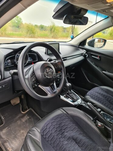 Toyota Yaris 2017, 69,000 km - 1.5 l - Astara