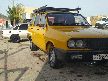 Renault 12 Toros 1996