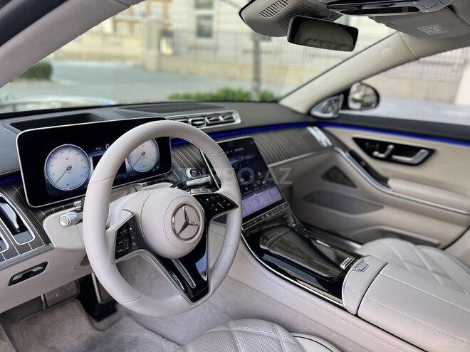 Mercedes-Maybach  2021, 7,000 km - 4.0 l - Bakı