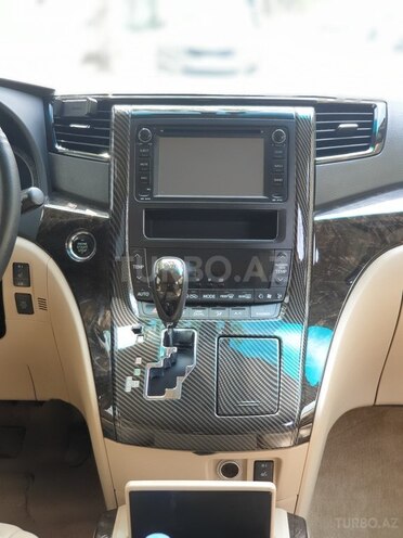Toyota Alphard 2012, 165,000 km - 3.5 l - Bakı